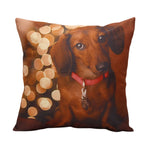 Christmas Moetry Cushion Cover