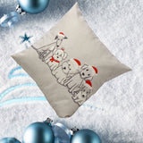 Christmas Cushion Cover