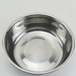 Stainless Steel Feed Bowl