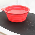 Silicone Pet Bowl Mat