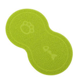 PVC Pet Bowl Mat