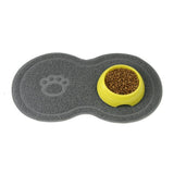 PVC Pet Bowl Mat