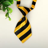 Stripe Bow Tie